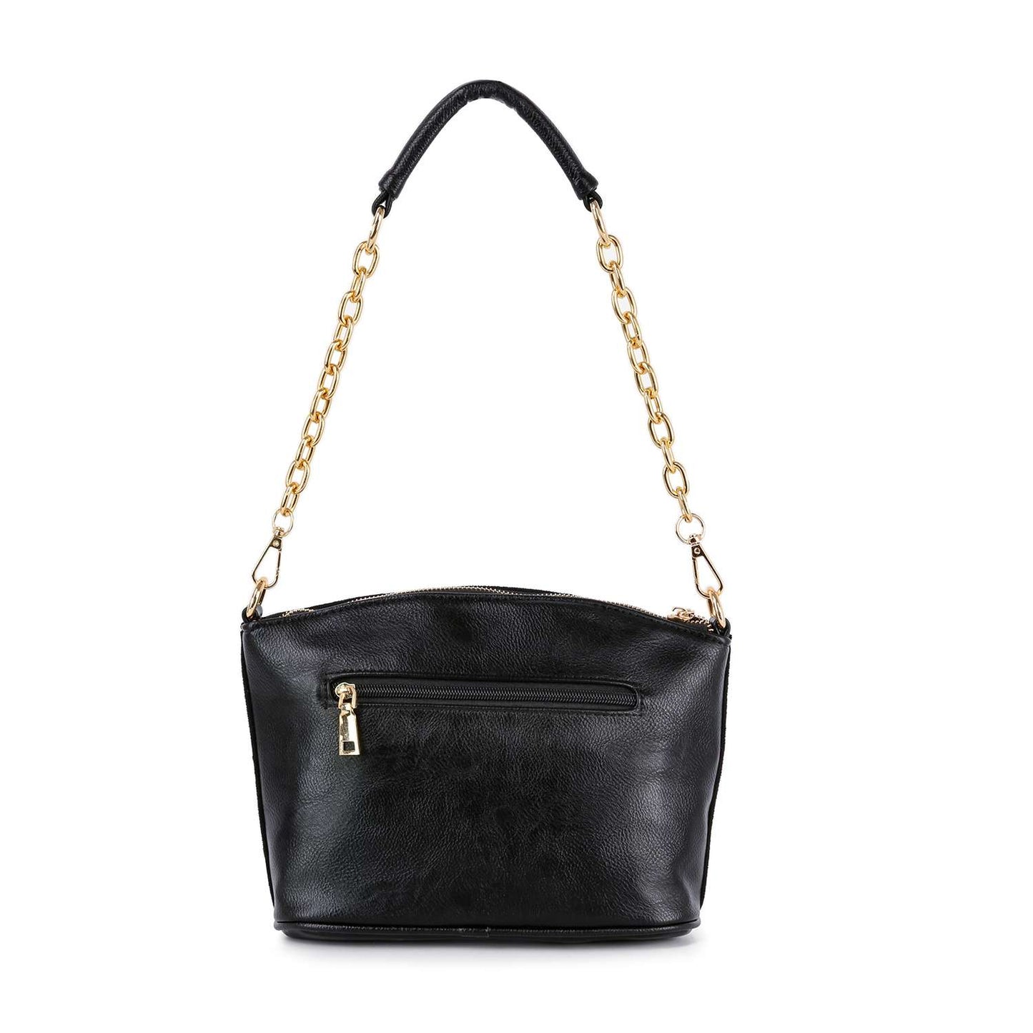 Rhinestone Covered Unique Crossbody Sling