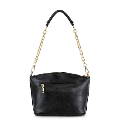 Rhinestone Covered Unique Crossbody Sling