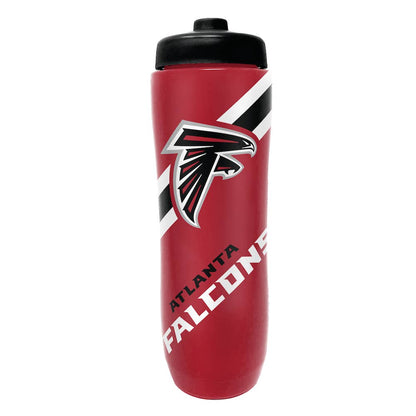 Atlanta Falcons Squeezy Water Bottle