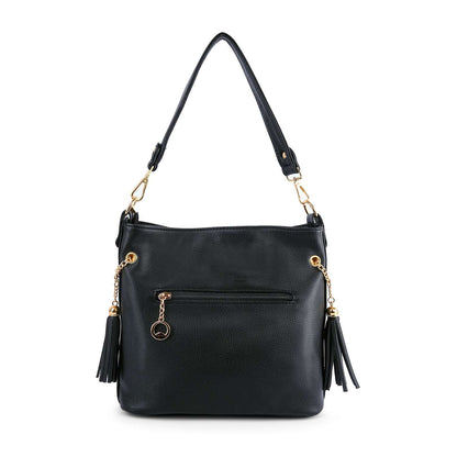 Rhinestone Fourth of July Explosion Hobo Crossbody