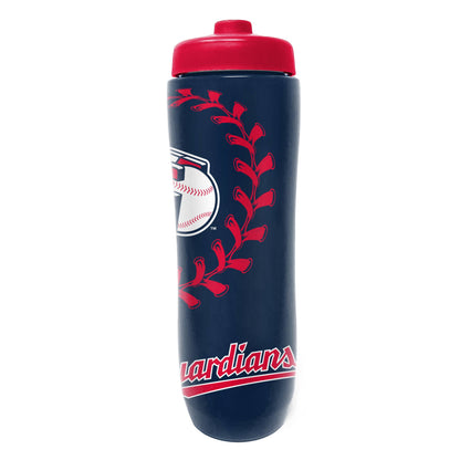 Cleveland Guardians Squeezy Water Bottle