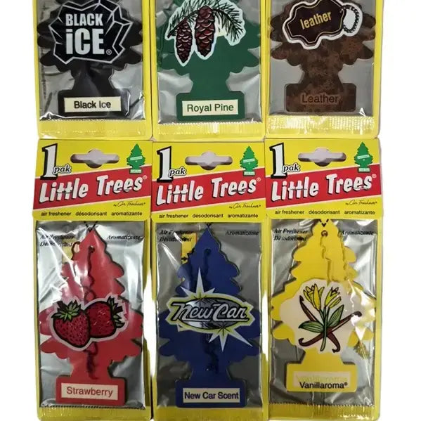 SQUISHY DUMPLING 12 CT DISPLAY + 1 FREE AIR FRESHENER.