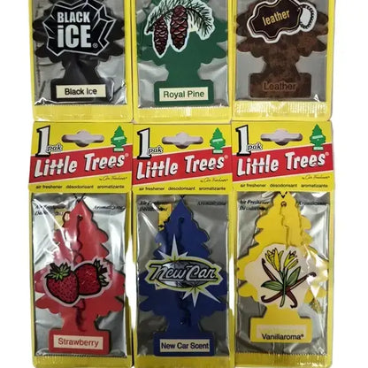 SQUISHY DUMPLING 12 CT DISPLAY + 1 FREE AIR FRESHENER.