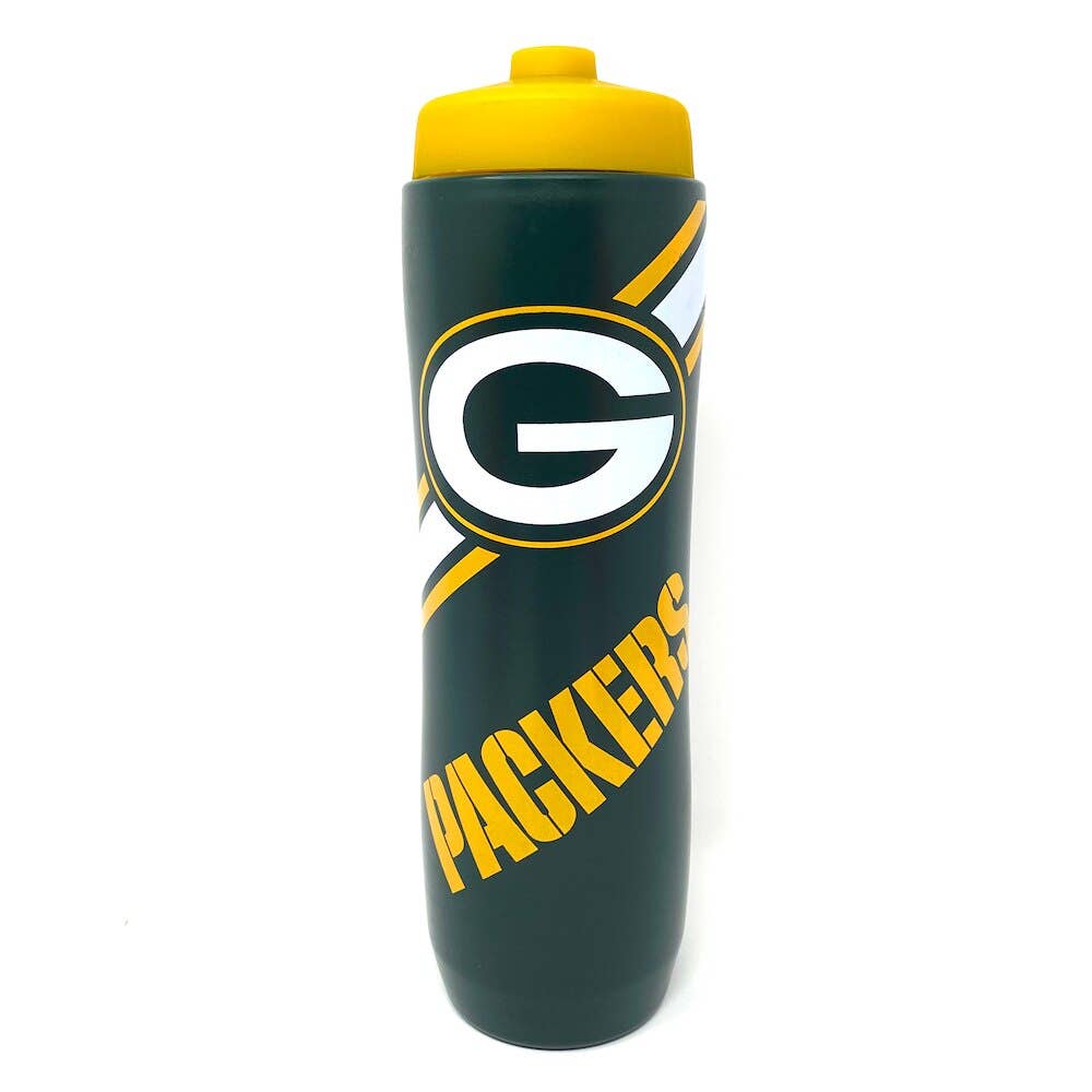 Los Angeles Lakers Squeezy Water Bottle