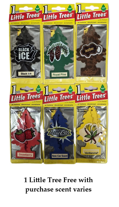 Little Tree 3.5oz Pump Air Freshener 24ct