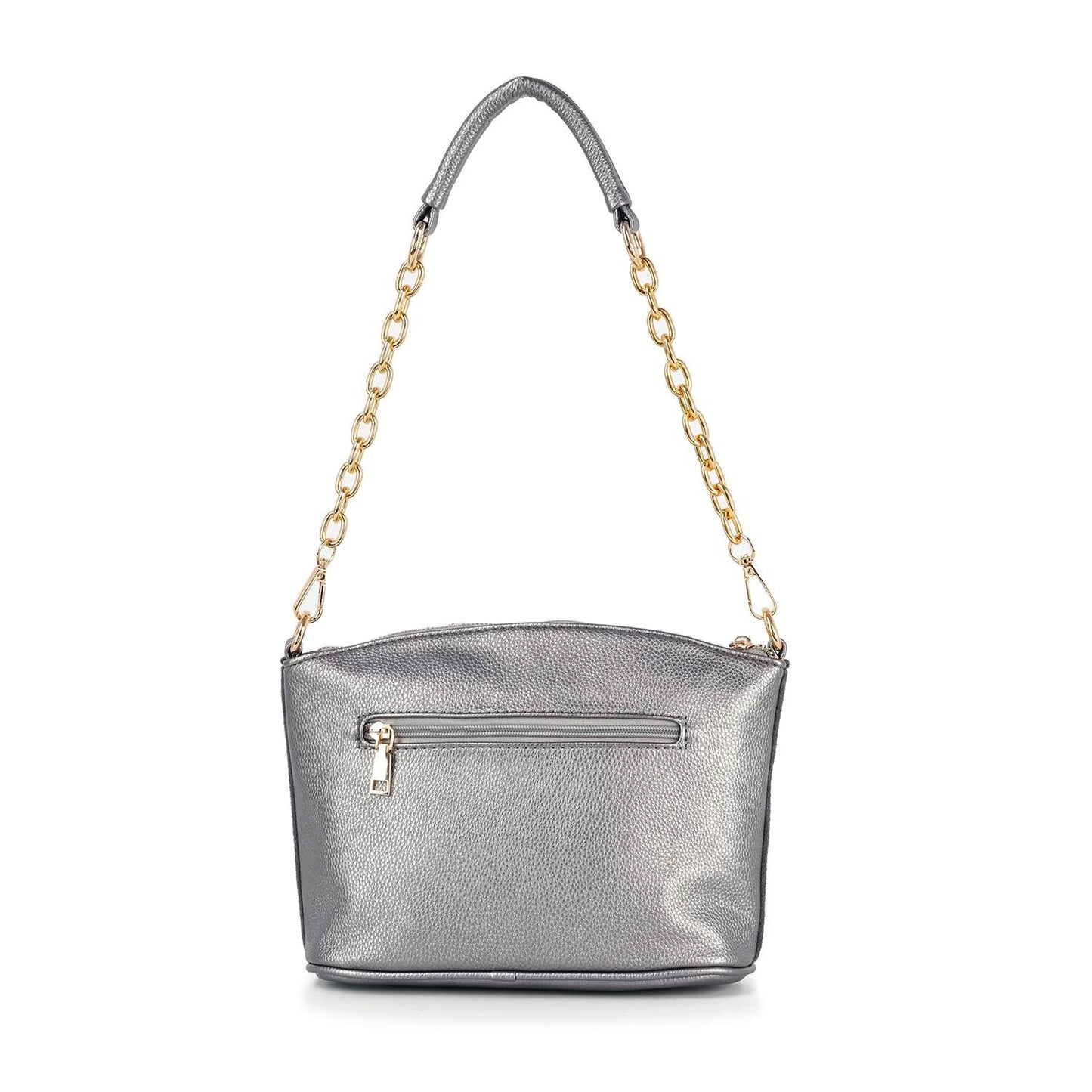 Rhinestone Covered Unique Crossbody Sling